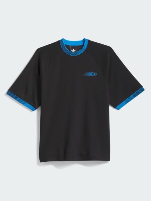 adidas SKATEBOARDING FORMULA SHORT SLEEVE TEE