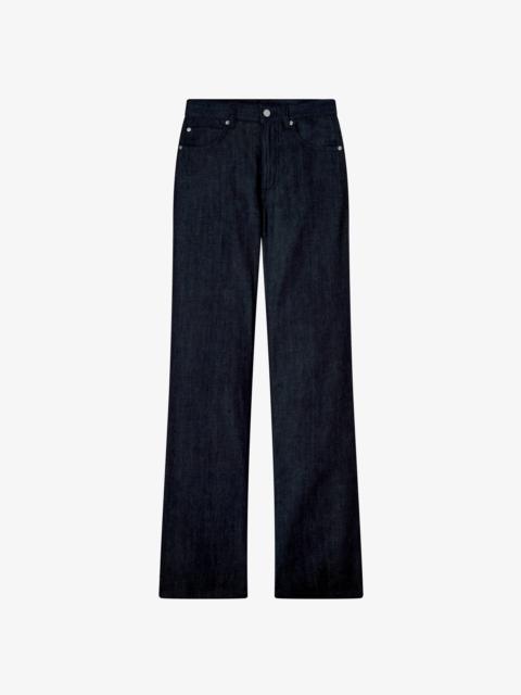 A.P.C. DOMINO JEANS