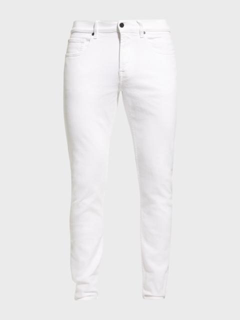 7 For All Mankind Men's Slim Tapered Jeans