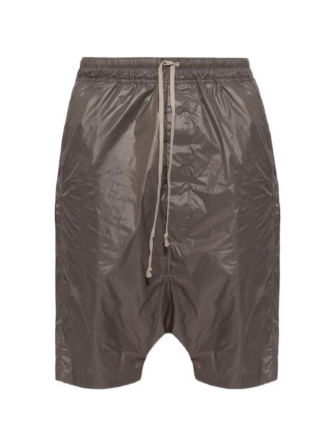Rick Owens DRKSHDW Drawstring Pods shorts
