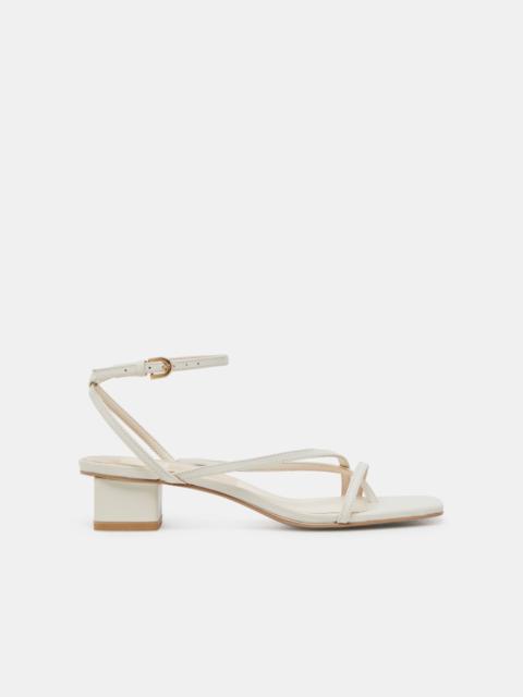 dolce vita KARLOS SANDALS BONE LEATHER