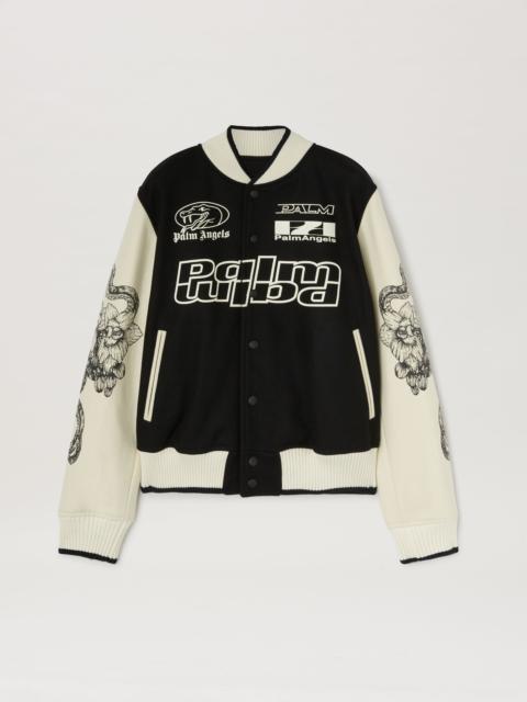 Palm Angels Lunar New Year Varsity Jacket