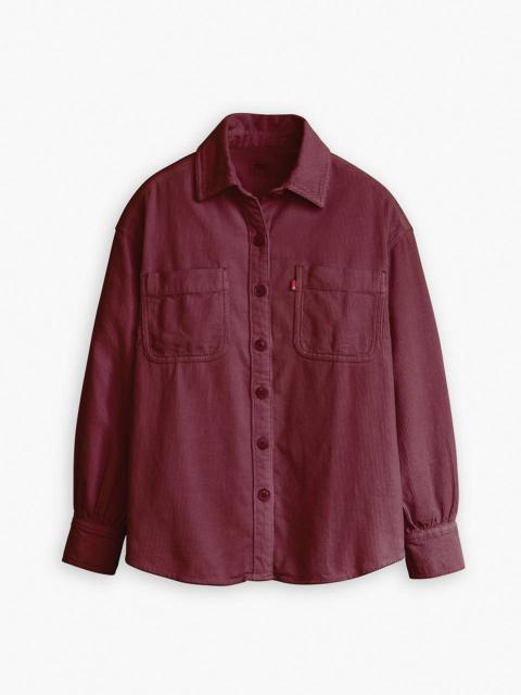 ORION CORDUROY OVERSHIRT