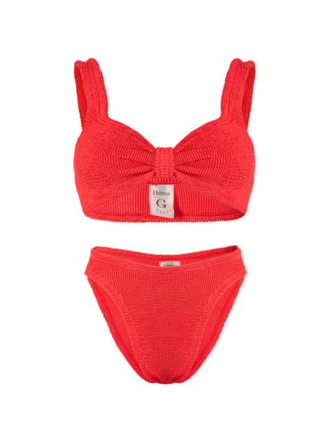 Hunza G Hunza G Bonnie Bikini