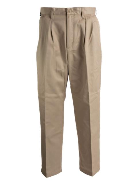Carhartt pleated trousers