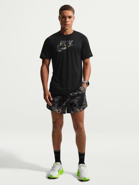 Nike Nike Stride Men's Dri-FIT 5" Brief-Lined Realtree® Running Shorts