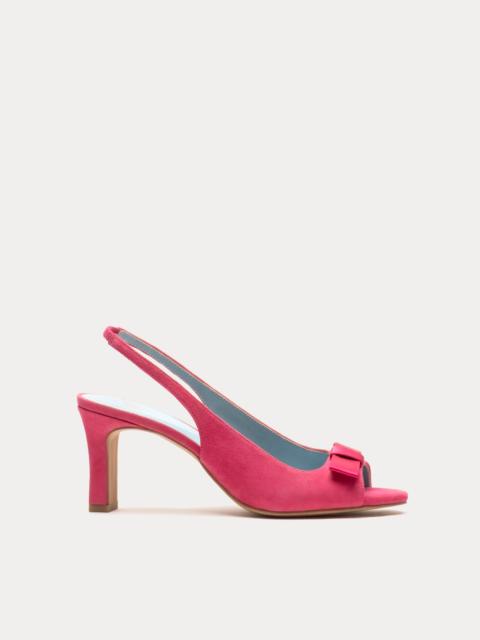 FRANCES VALENTINE Reese Suede Slingback