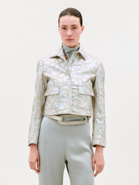SILVIA TCHERASSI Perla Jacket