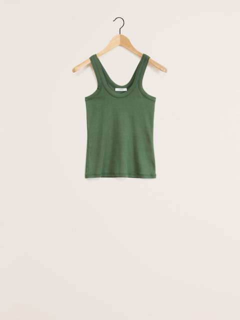Lemaire RIB TANK TOP