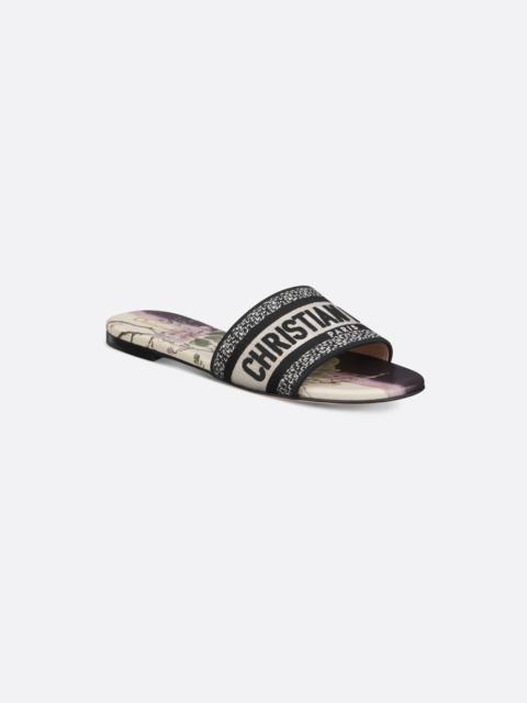 Dior Dway Slide