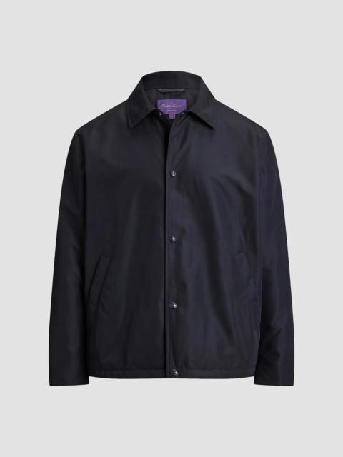Ralph Lauren Men's Thompson Coach's Jacket - Racing Navy