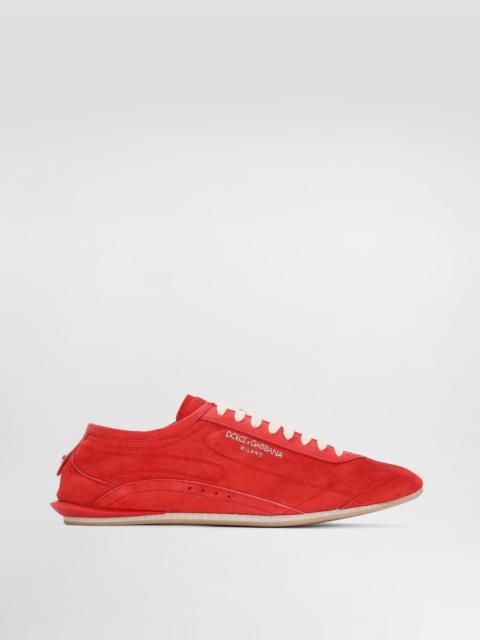Dolce & Gabbana Suede Gimondi