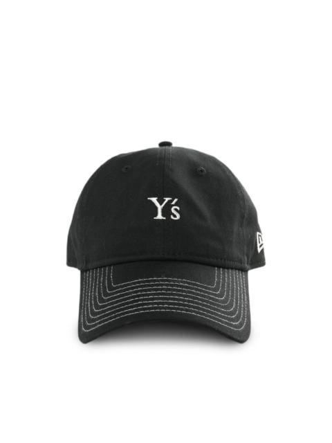 Y's x New Era 920CS contrast-stitching cap