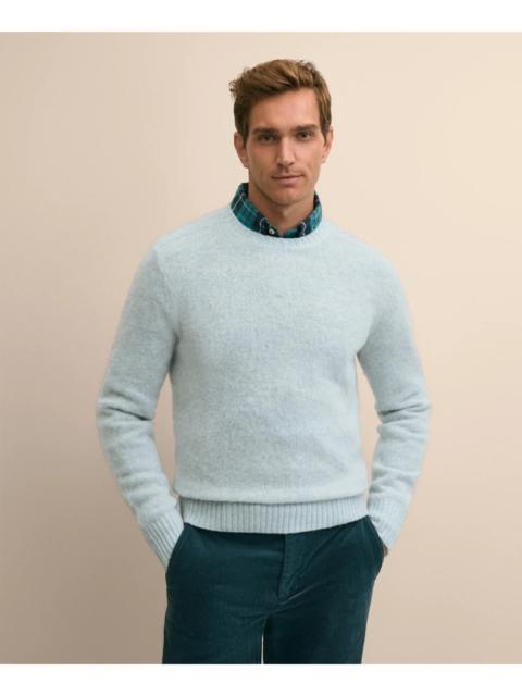 Brooks Brothers Brushed Wool Sweater