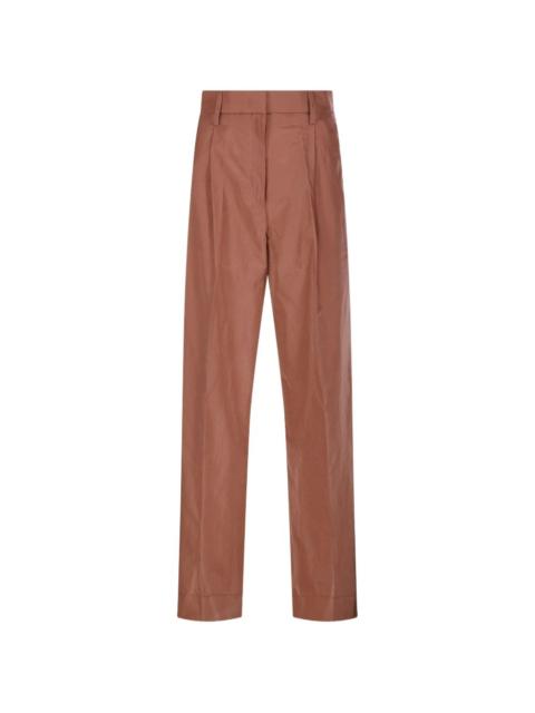 forte_forte pleated trousers