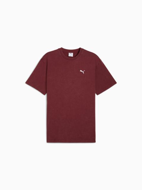 Essentials Elevated Wash Tee Men