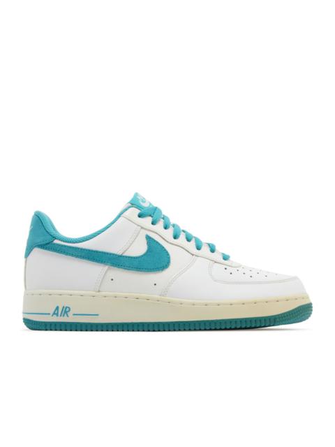 AIR FORCE 1 LOW 'WHITE TURBO GREEN'