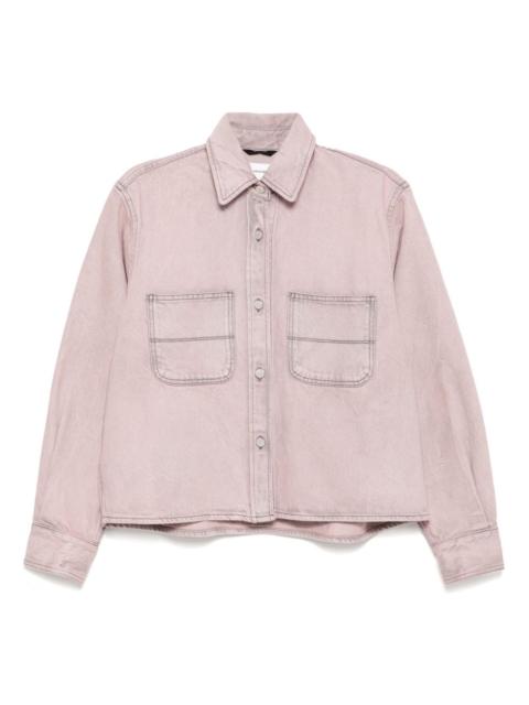 HAIKURE Wanda denim jacket