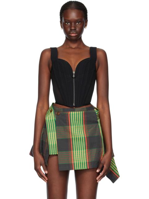 Vivienne Westwood Black Classic Corset