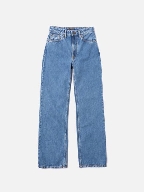 Nudie Jeans Clean Eileen Casual Blue