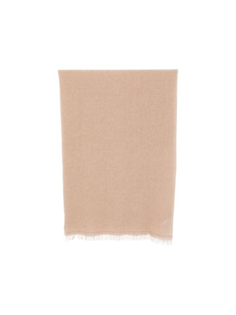 FABIANA FILIPPI fringed-edge scarf
