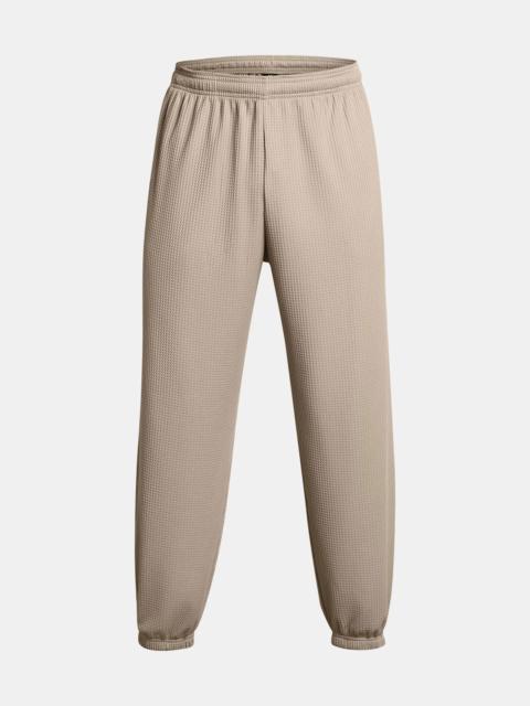 Under Armour Men's UA Rival Waffle Joggers