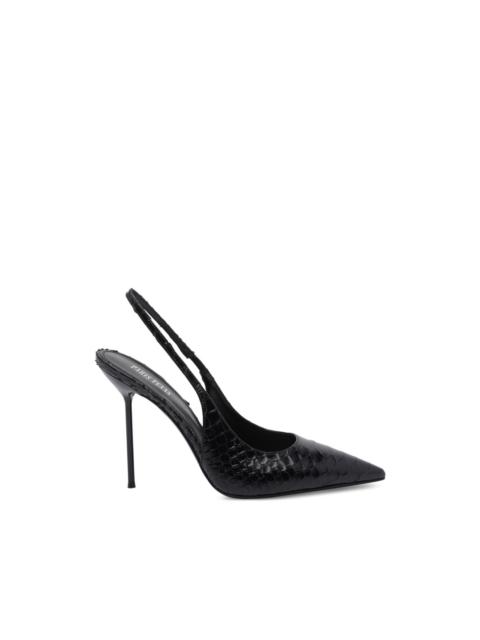 PARIS TEXAS Lidia pointed-toe pumps