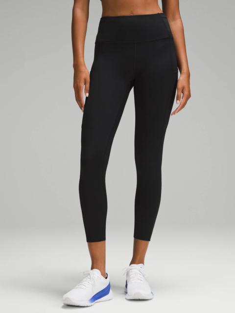 lululemon Fast and Free High-Rise Tight 25"