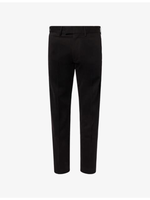 TOM FORD Straight-Leg Twill Cotton Chinos