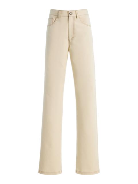 Altuzarra Mills Pant white