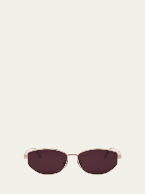 Dior DiorCannage B1U Metal Sunglasses