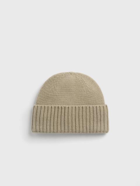 TOTEME Lambswool beanie sage