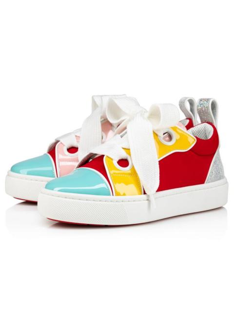 Christian Louboutin Toy Toy Woman Multicolor