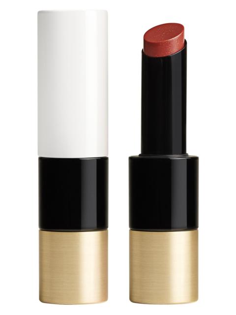 Hermès Women's Rouge Hermès Silky Lipstick Shine - 15 Brun Dambre