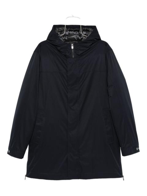 CORNELIANI hooded coat