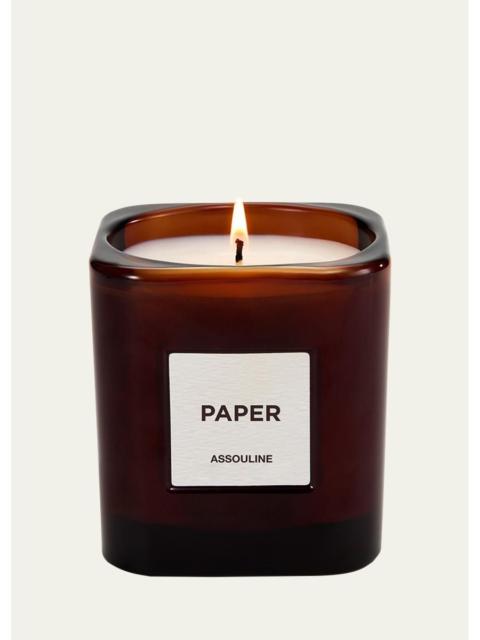 ASSOULINE Paper Candle, 8 oz.