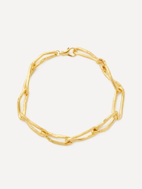 ALIGHIERI 24ct Gold-Plated The Wasteland Choker Necklace