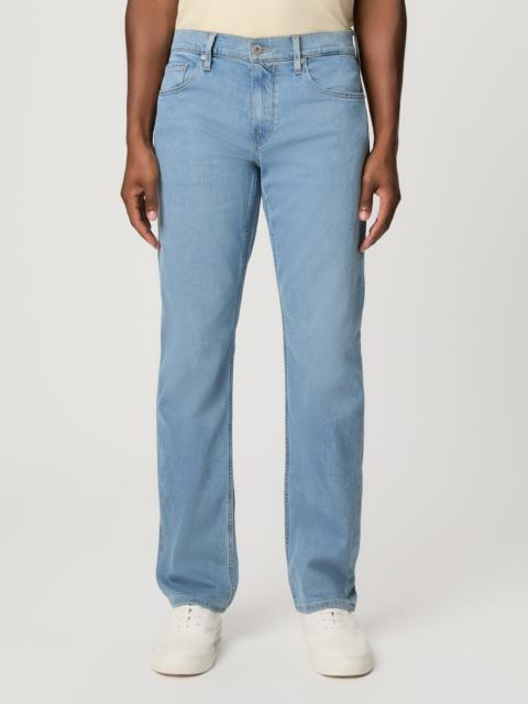 PAIGE Transcend Normandie 30" Straight Jean