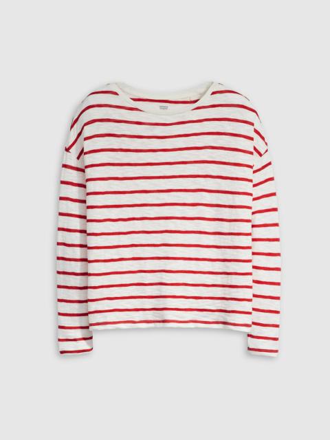 Levi's MARGOT LONG SLEEVE T-SHIRT
