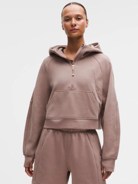 lululemon Scuba Oversized Half-Zip Hoodie