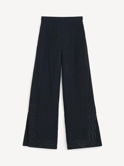 BY MALENE BIRGER Michelle linen trousers
