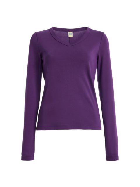 FLORE FLORE Jill Cotton T-Shirt