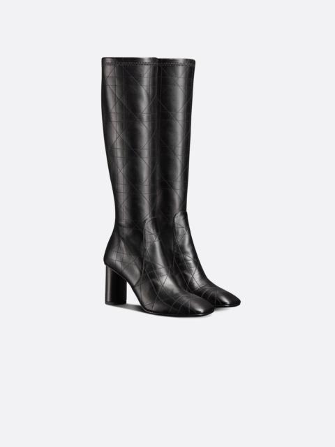 Dior D-Shadow Heeled Boot