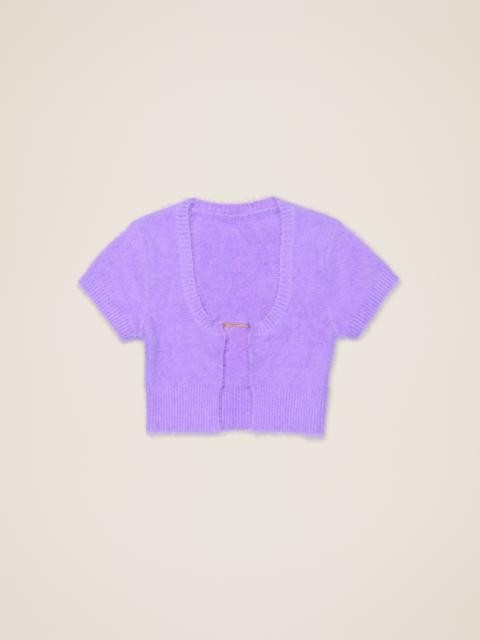 JACQUEMUS La maille Neve