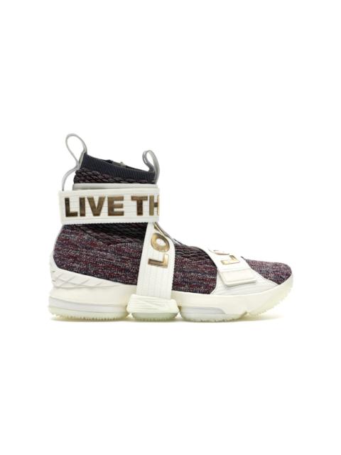 Nike Nike LeBron 15 Lifestyle KITH Stained Glass REVERSIBLE