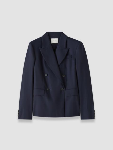 JOSEPH Jaden Wool Tailoring Stretch Jacket
