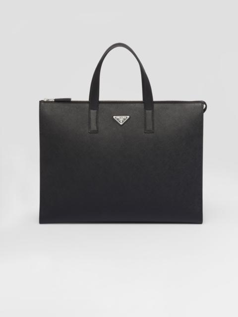 Prada Saffiano leather tote