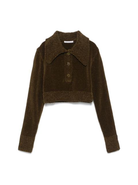 CECILIE BAHNSEN Calla sweater