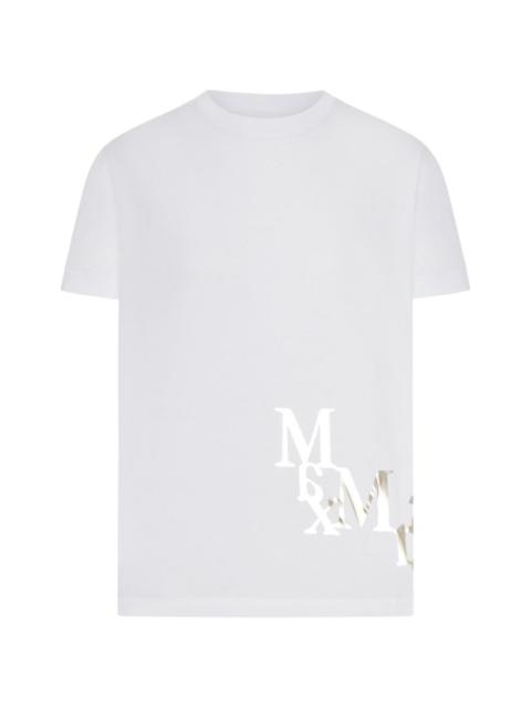 'S Max Mara graphic-print T-shirt