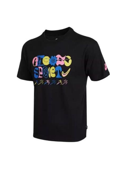 Nike Nike Sportswear T-Shirt 'Black' DJ1348-010